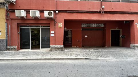 Foto 2 von Geschaftsraum zum Verkauf in Unión, Santo Domigo, Alicante / Alacant