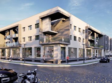 Attique avec piscine à vendre à Torre-Pacheco ciudad