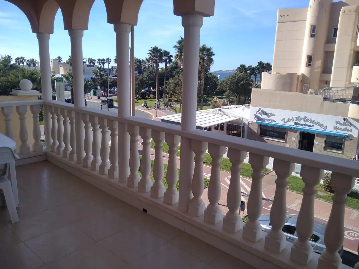 Piso de alquiler en Calle del Faro, 33, Almerimar