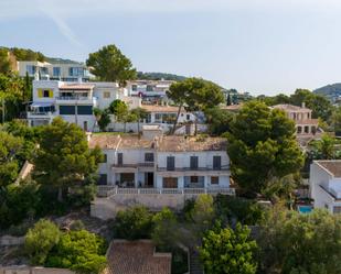 Vista exterior de Residencial en venda en Calvià