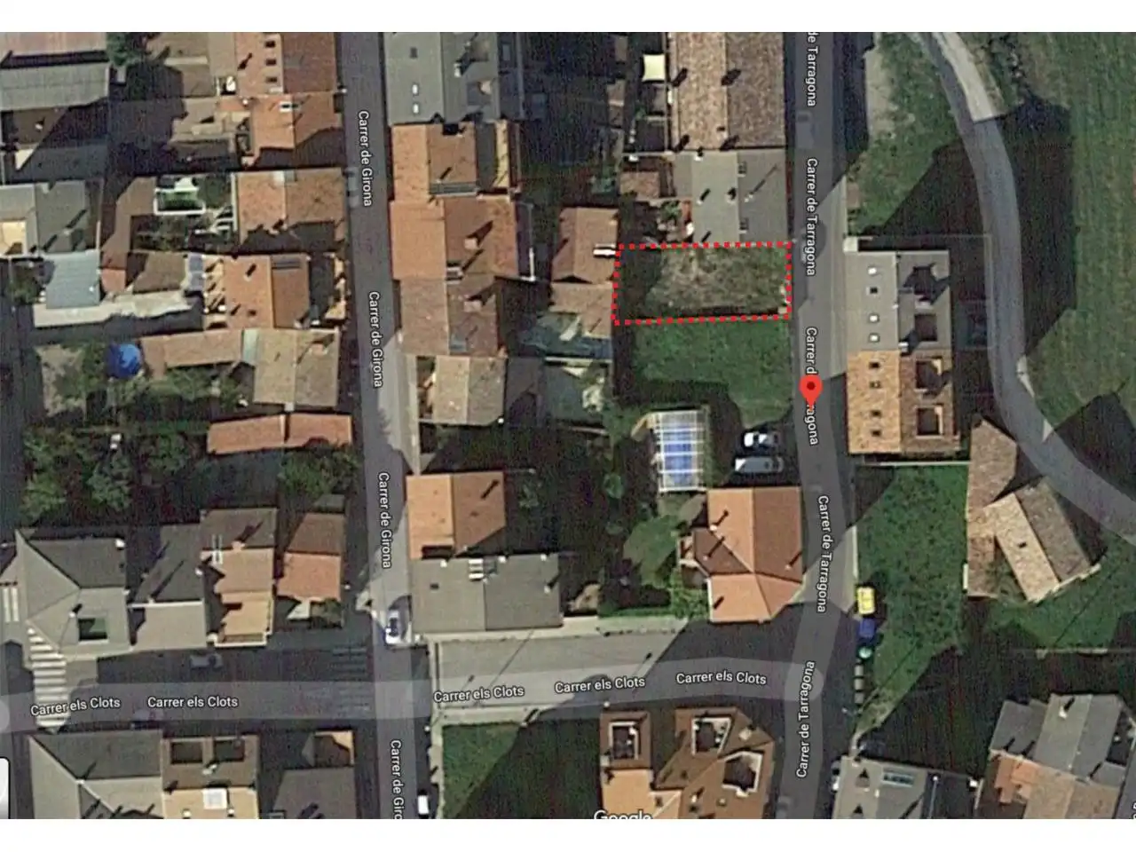 Terreny residencial en venda a Tarragona, imagen 3