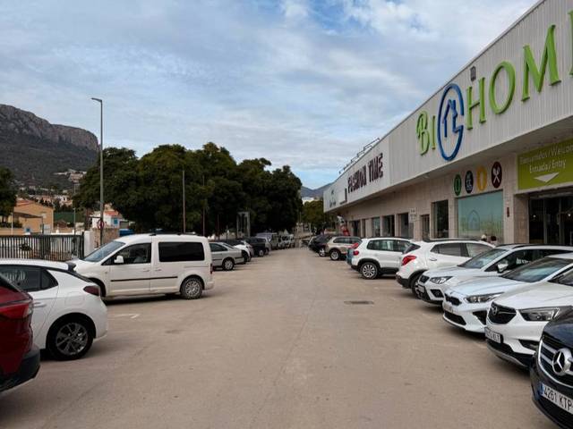 Local comercial en Alquiler en Avenida Generalitat Valenciana, 1 en Gargasindi - Garduix - Colina del Sol