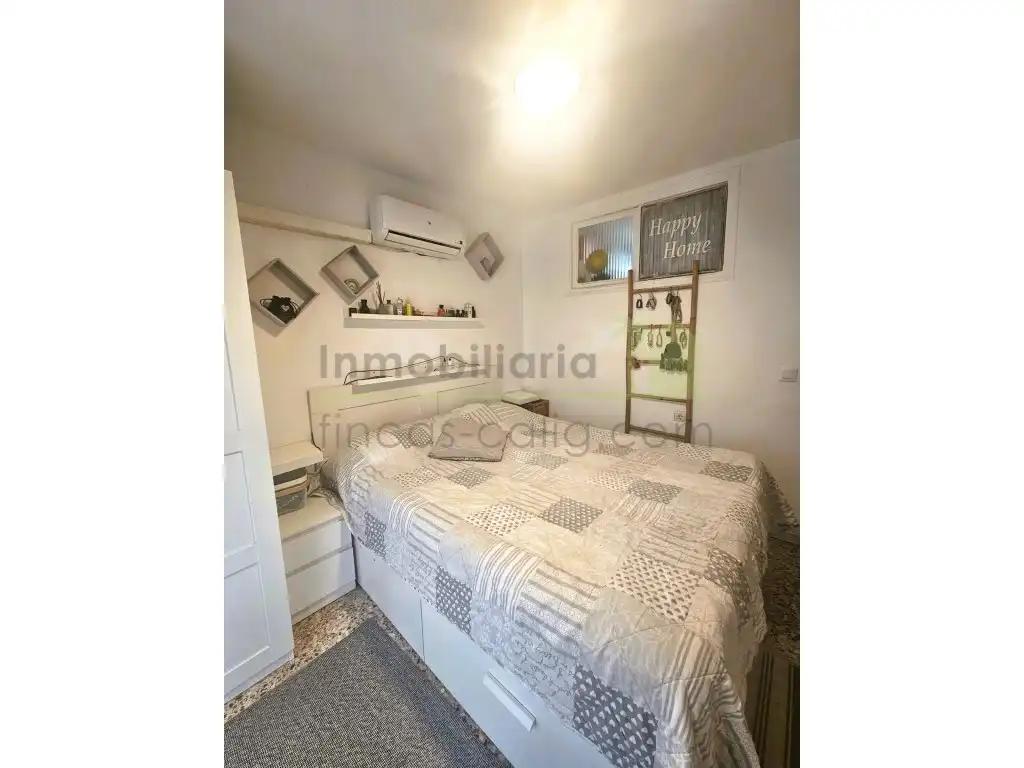 Habitación de Casa o chalet en venta en Càlig con Aire acondicionado y Terraza