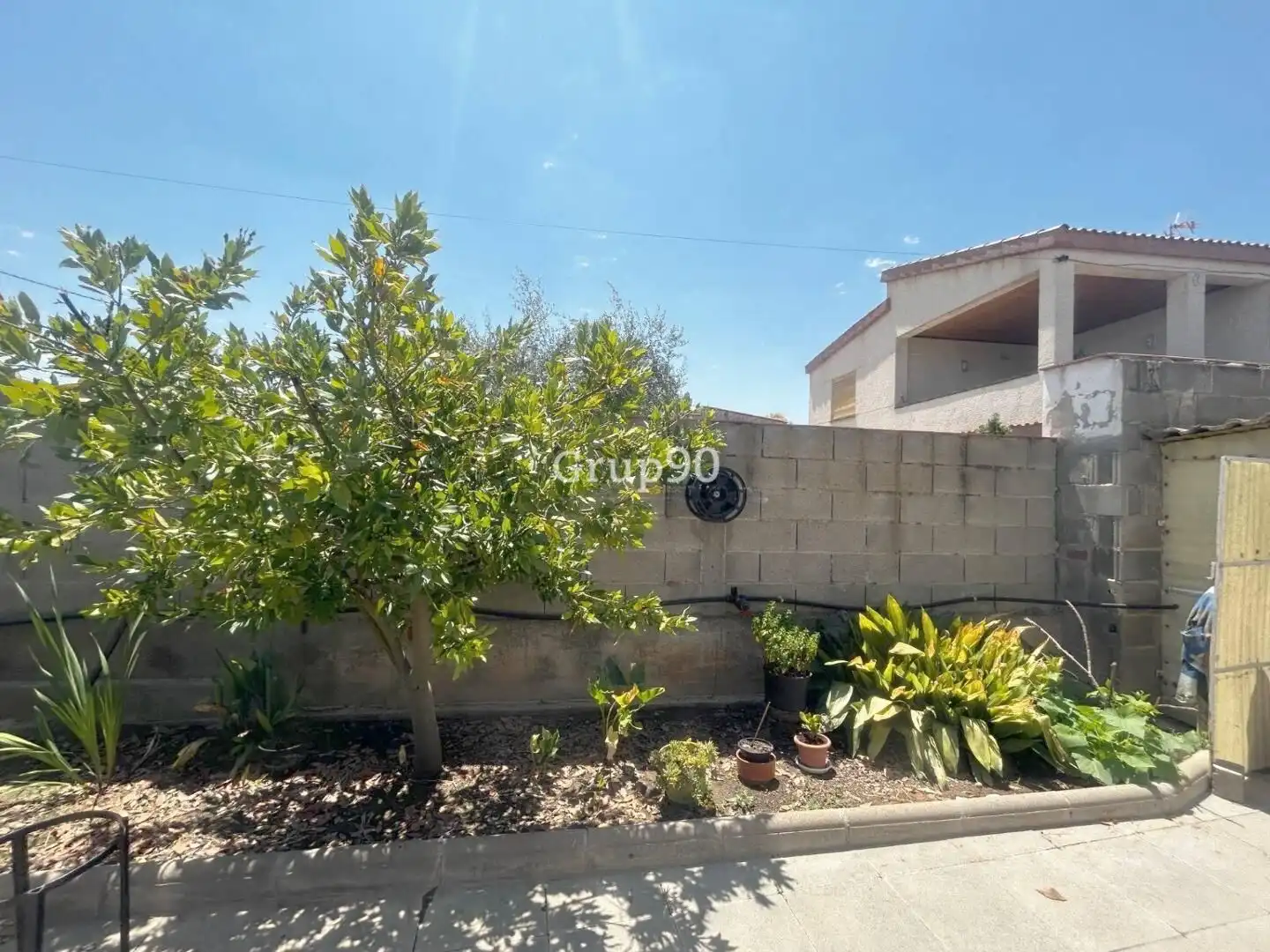 Casa o xalet en venda en Alcoletge amb Calefacció, Jardí privat i Traster