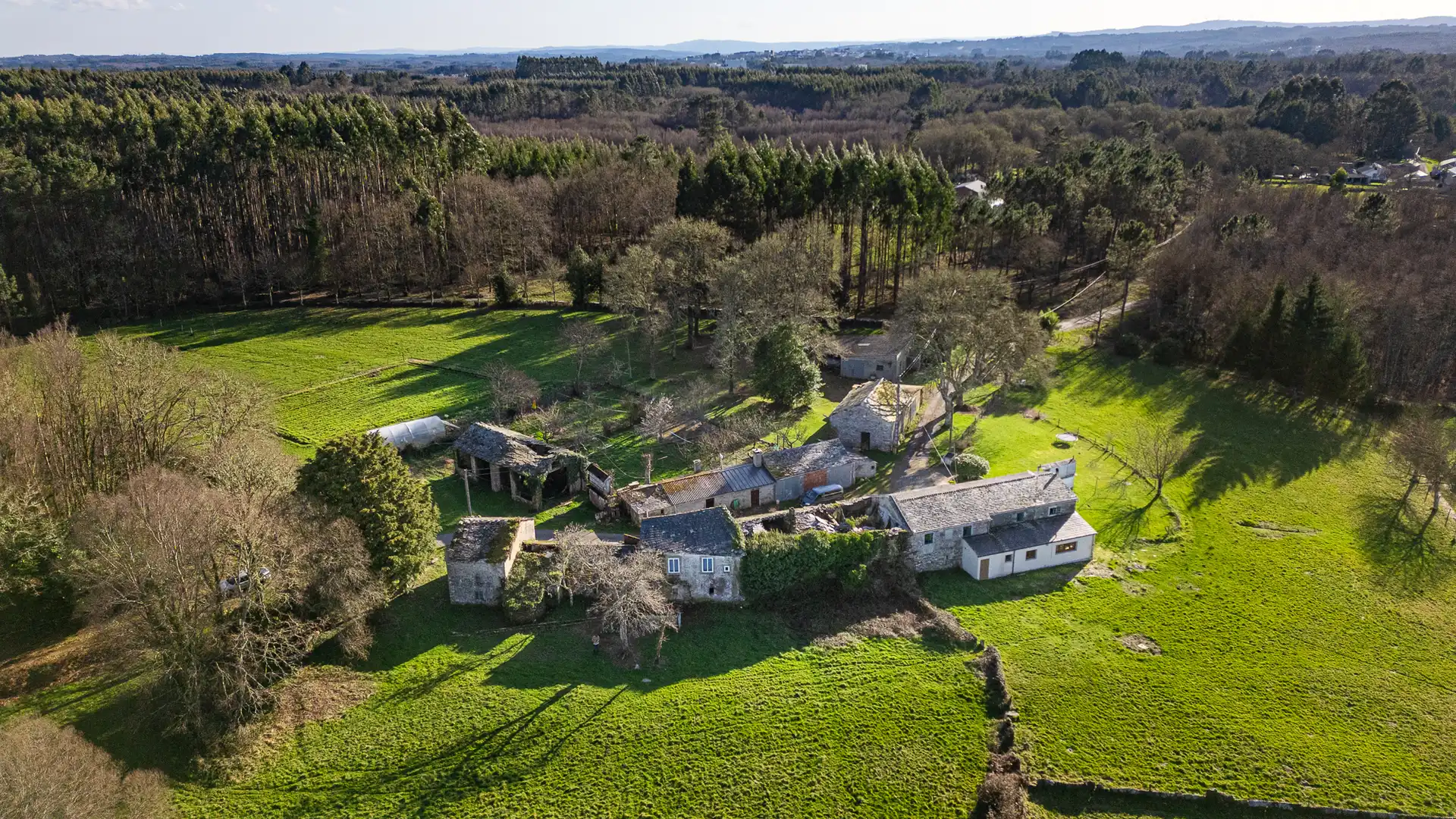 Country homes for sale