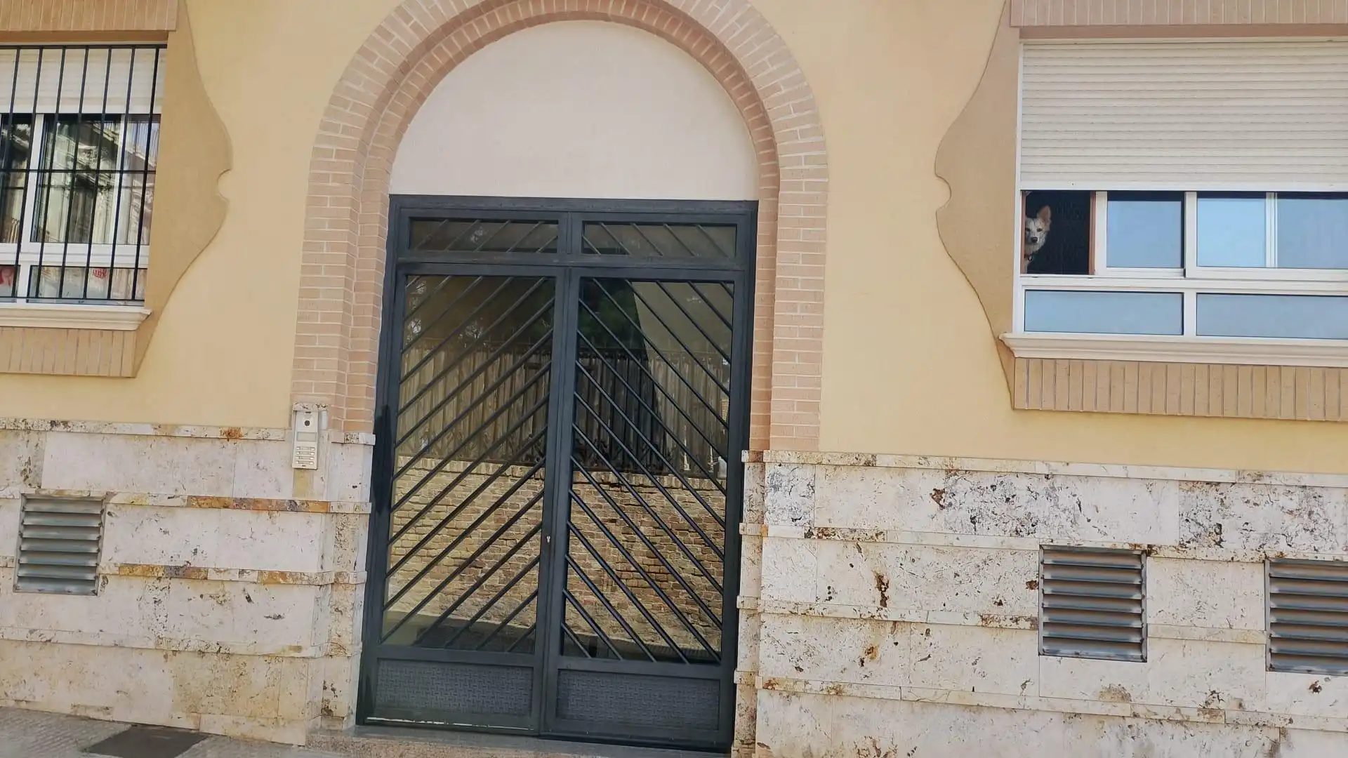 Planta baja en venta en La Unión con Aire acondicionado, Trastero y Amueblado