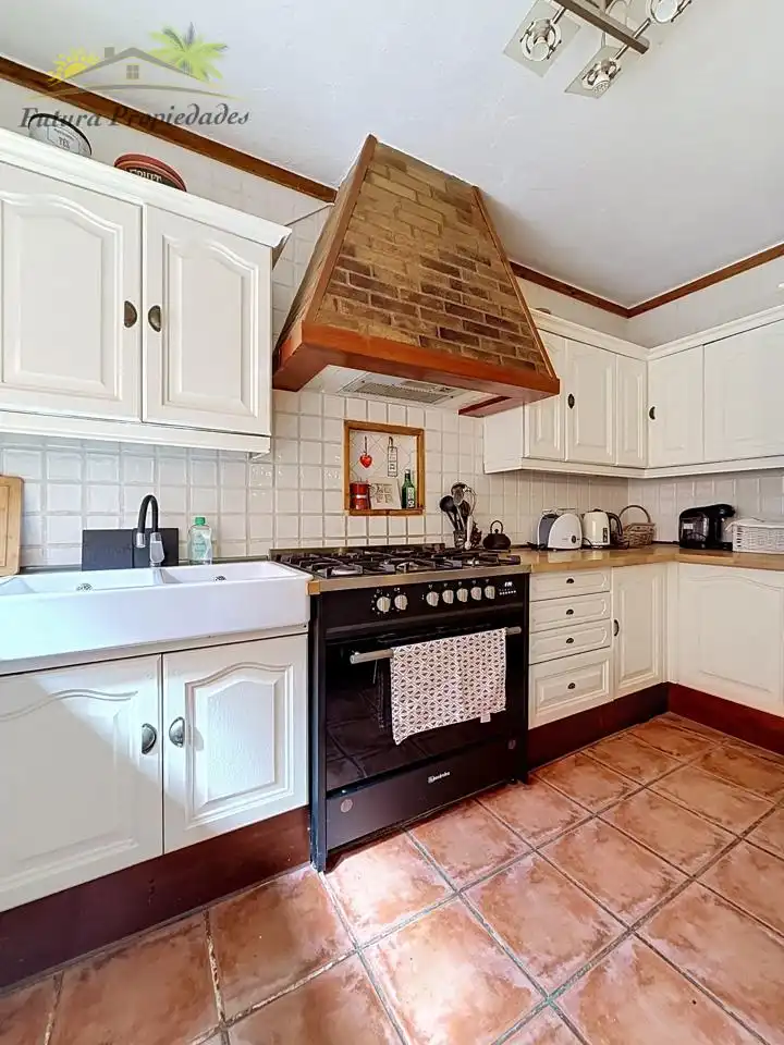 Kitchen of Houses for sale in Teguise  with Air Conditioner and Terrace