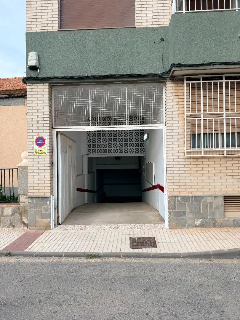 Aparcament de Garatge en venda en Los Alcázares