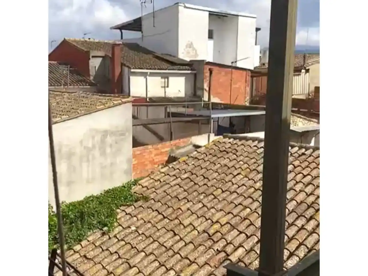 Terrasse von Wohnung zum Verkauf in Benicolet mit Klimaanlage, Möbliert und Balkon