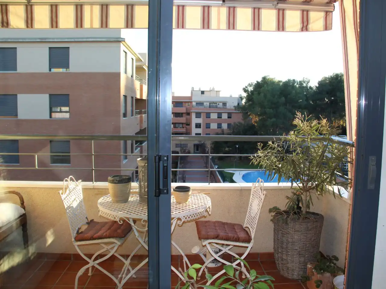 Terrassa de Pis en venda en Concòrdia - Can Rull