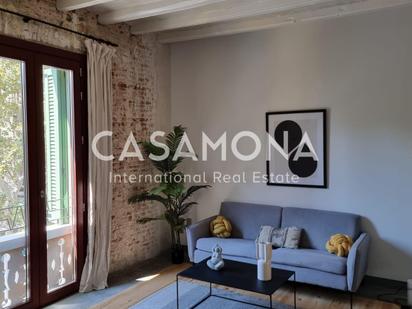 Apartment to rent in Carrer del Comte d'Urgell, Sant Antoni