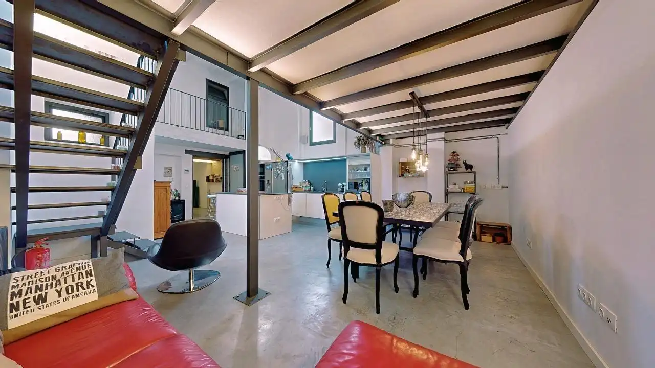 Piso en venta en El Poblenou