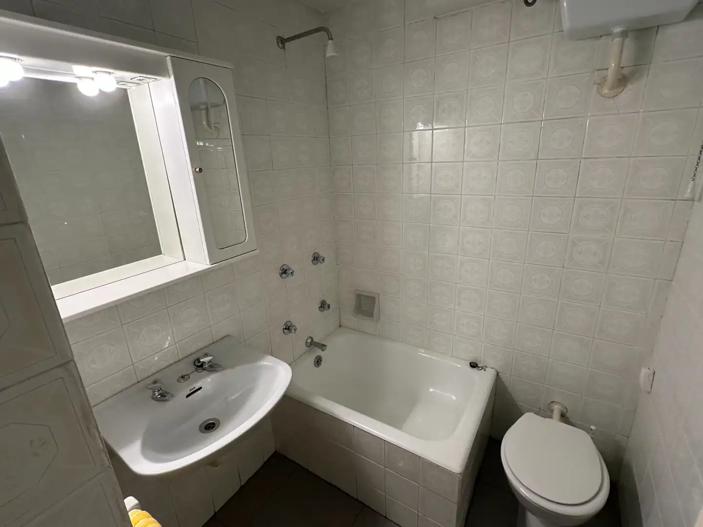 Baño de Piso en venta en Burgos con Calefacción, Parquet y Terraza