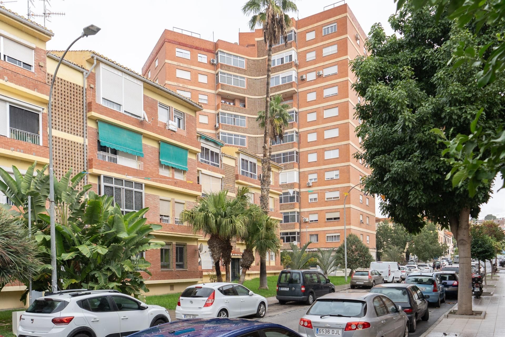 Exterior view of Flat for sale in Motril