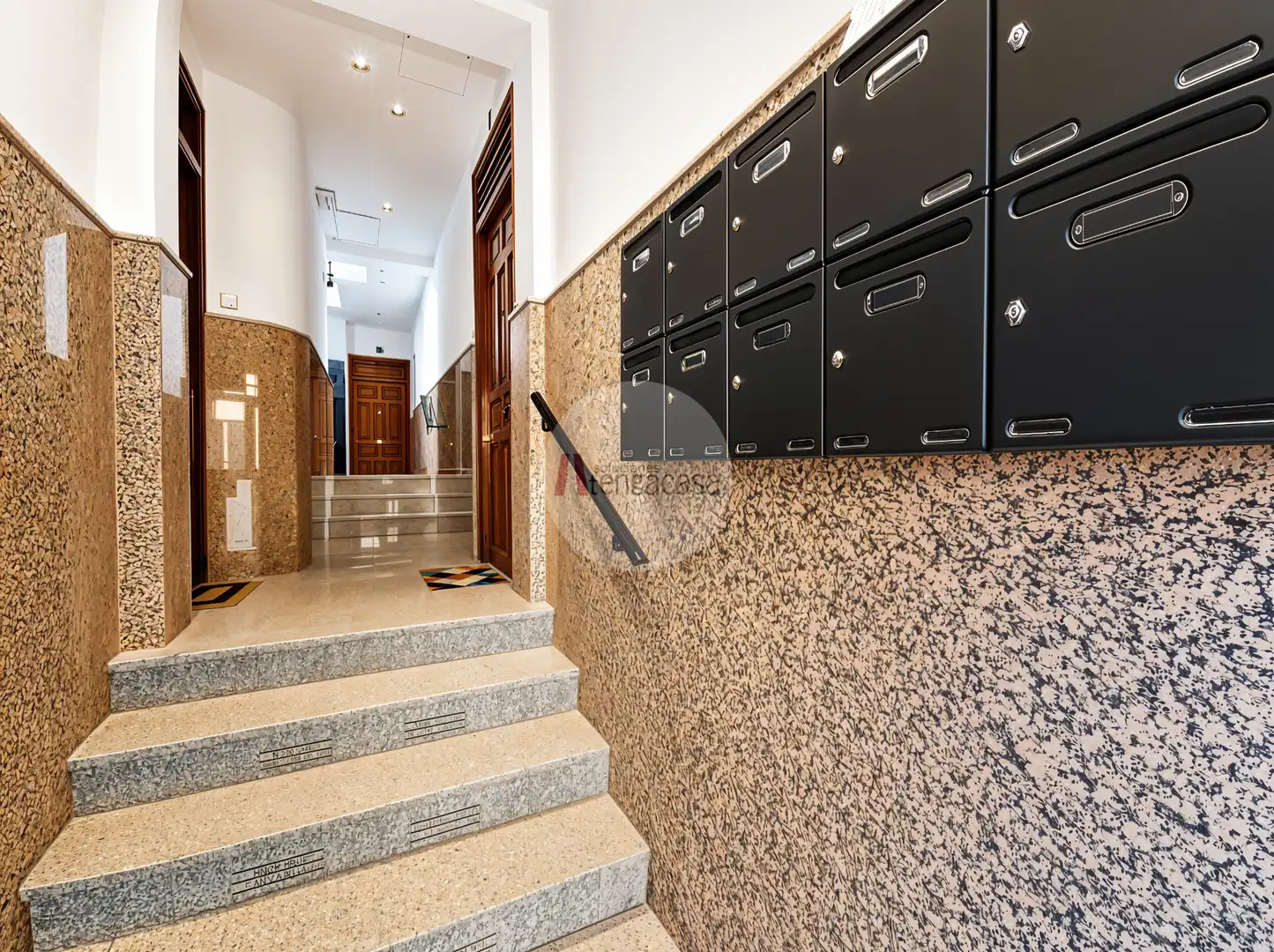 Flat for rent in Madrid  with Air Conditioner, Heating and Washing machine
