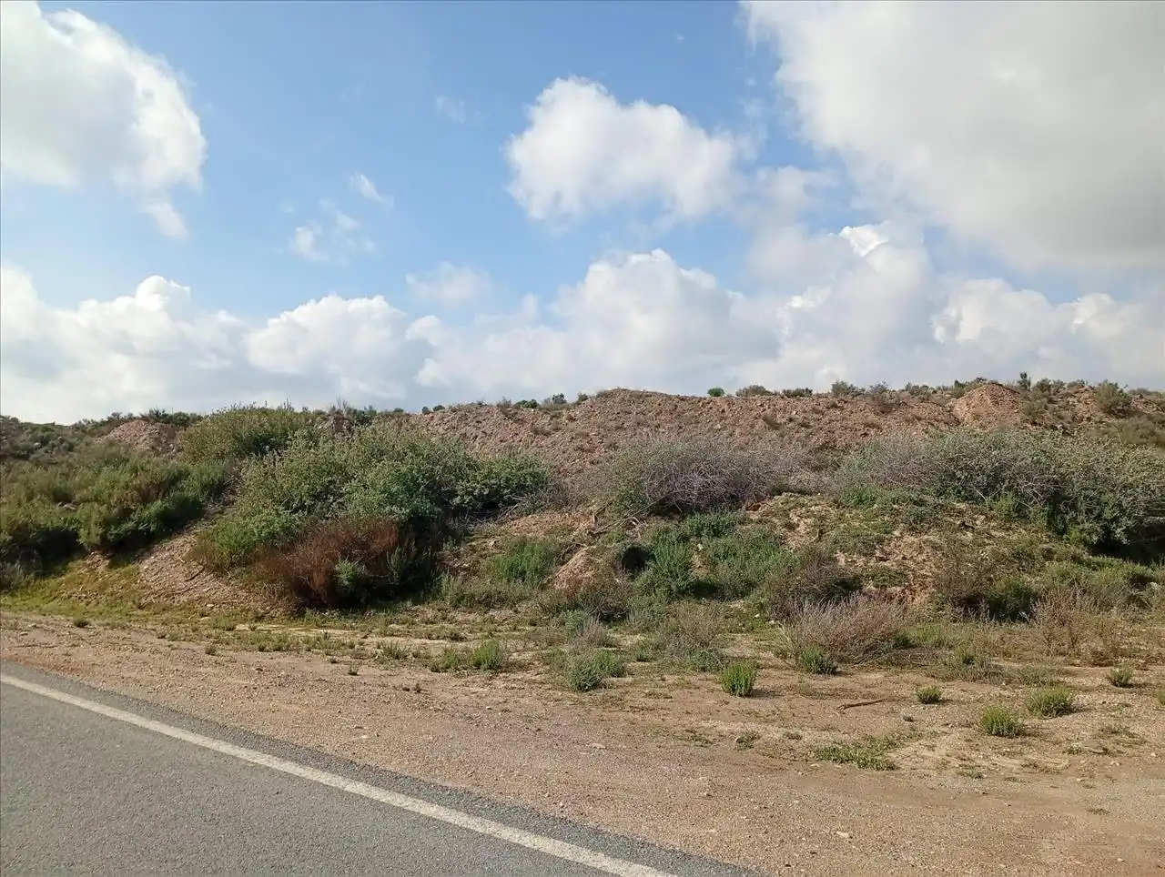 Terreny residencial en venda a Polígono 18 Parcela 147 HIGUERA. ALBOX (ALMERÍA), imagen 5