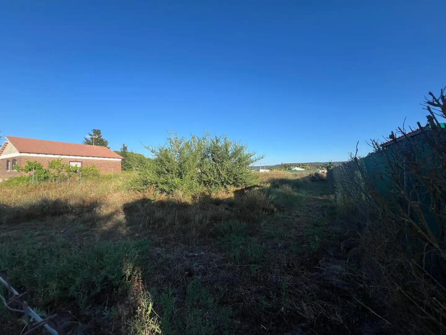 Residencial en venta en Traspinedo