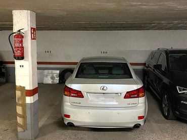 Aparcamiento en venta en Concòrdia - Can Rull