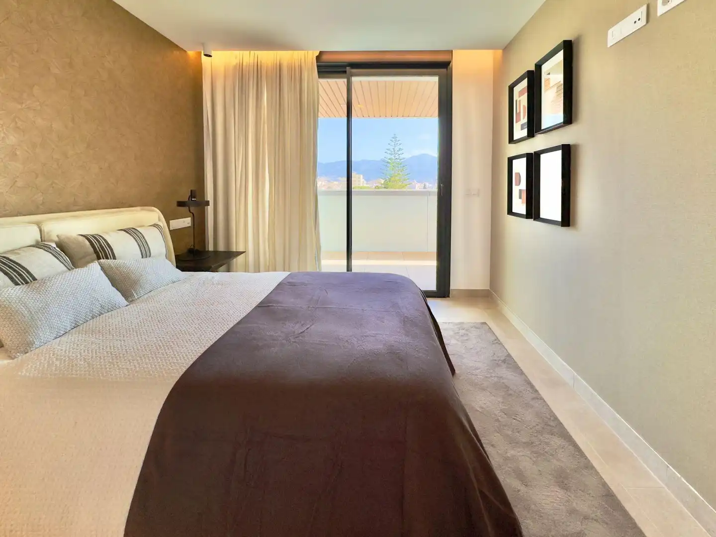 Apartament amb piscina en venda a Castillo Sohail - Myramar, imagen 62