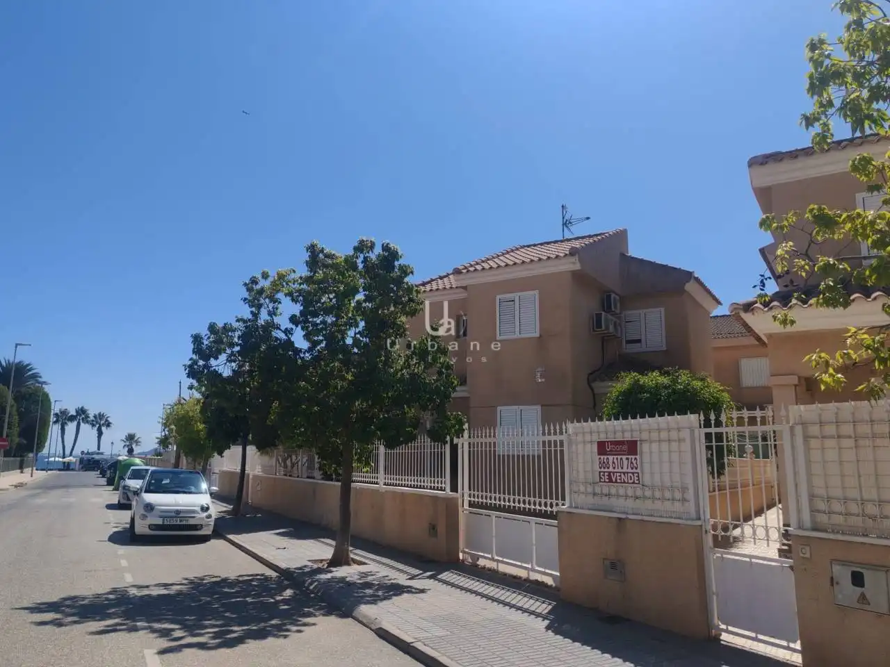 Chalet con jardín en venta en Calle Pintor Francisco Bayeu 3, imagen 3