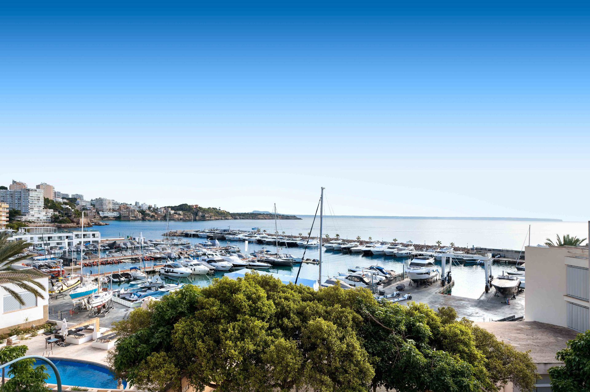 Parking de Apartamento en venta en  Palma de Mallorca con Aire acondicionado, Terraza y Trastero