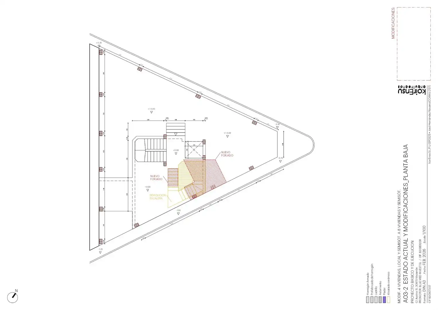 Apartamento en venta en Mazarrón con Terraza y Trastero