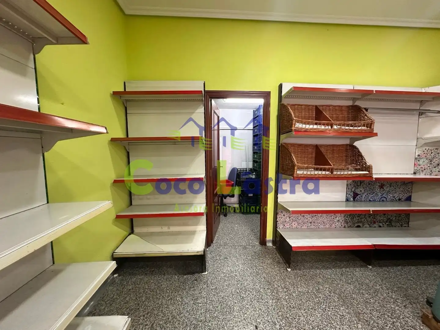 Local de alquiler en Salamanca con Aire acondicionado y Calefacción