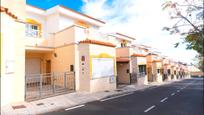 Exterior view of Single-family semi-detached for sale in Güímar  with Terrace and Balcony