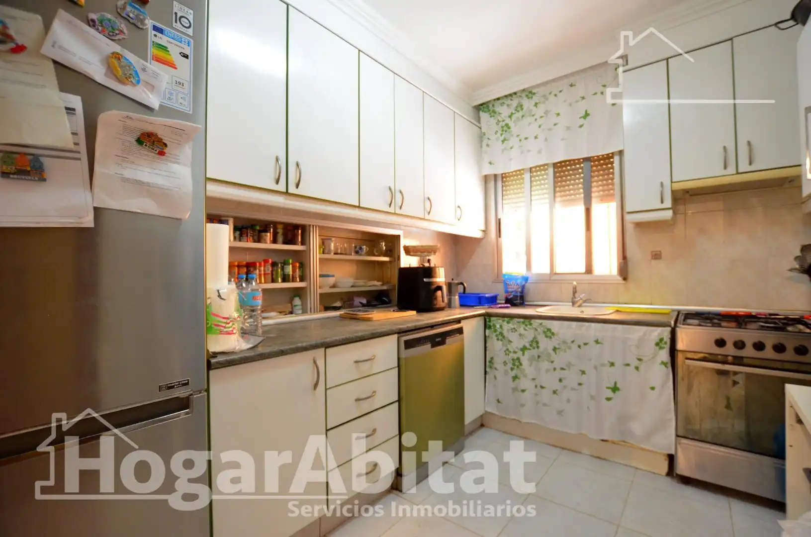 Cocina de Casa o chalet en venta en Cullera con Terraza, Trastero y Balcón