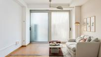 Living room of Apartment for sale in  Barcelona Capital  with Air Conditioner, Terrace and Balcony