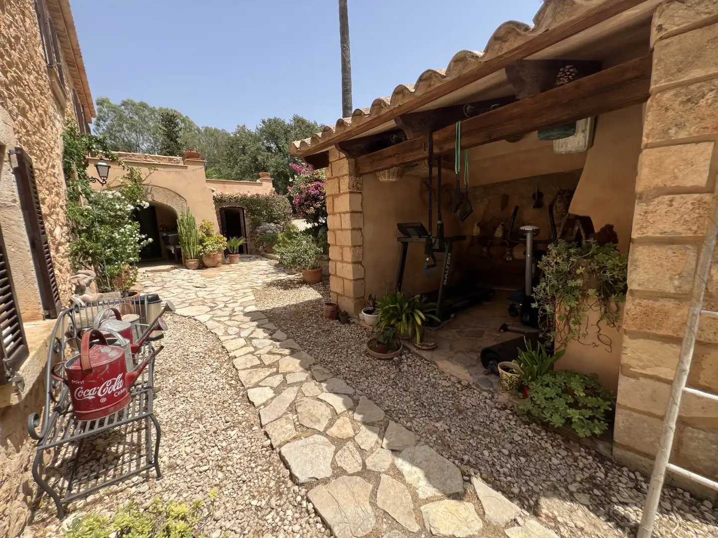 Casa amb piscina en venda a Algaida - Calle de la Unió, imagen 12