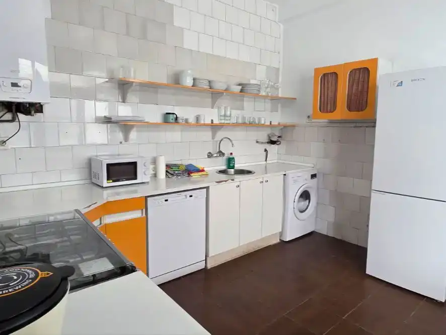 Küche von Wohnung zur Miete in Oviedo 