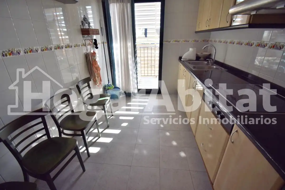Wohnung mit Terrasse zum Verkauf in Calle Fernando el Catolico, imagen 5