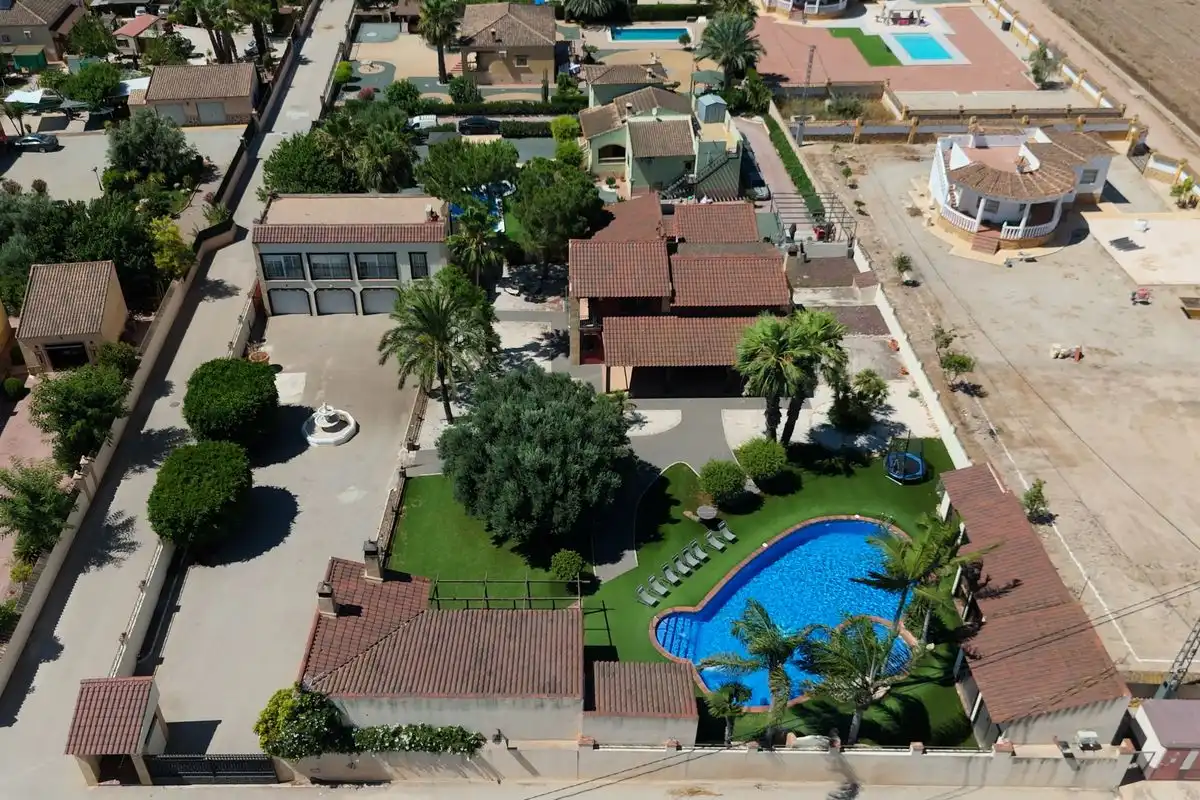 Casa con terrazza in vendita a Camino Arroba de Hornos, imagen 48