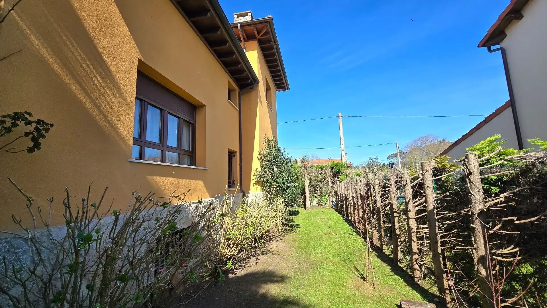 Garden of Houses for sale in Llanes  with Heating, Private garden and Terrace