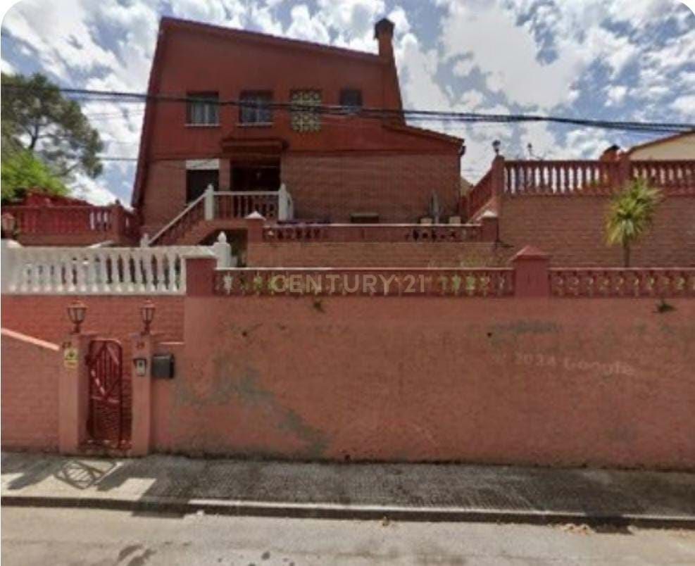 Exterior view of Flat for sale in Cervelló