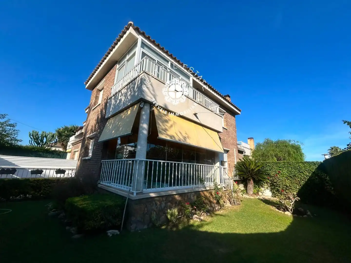 Maison mitoyenne avec piscine à vendre à Santiago Rusiñol, imagen 2