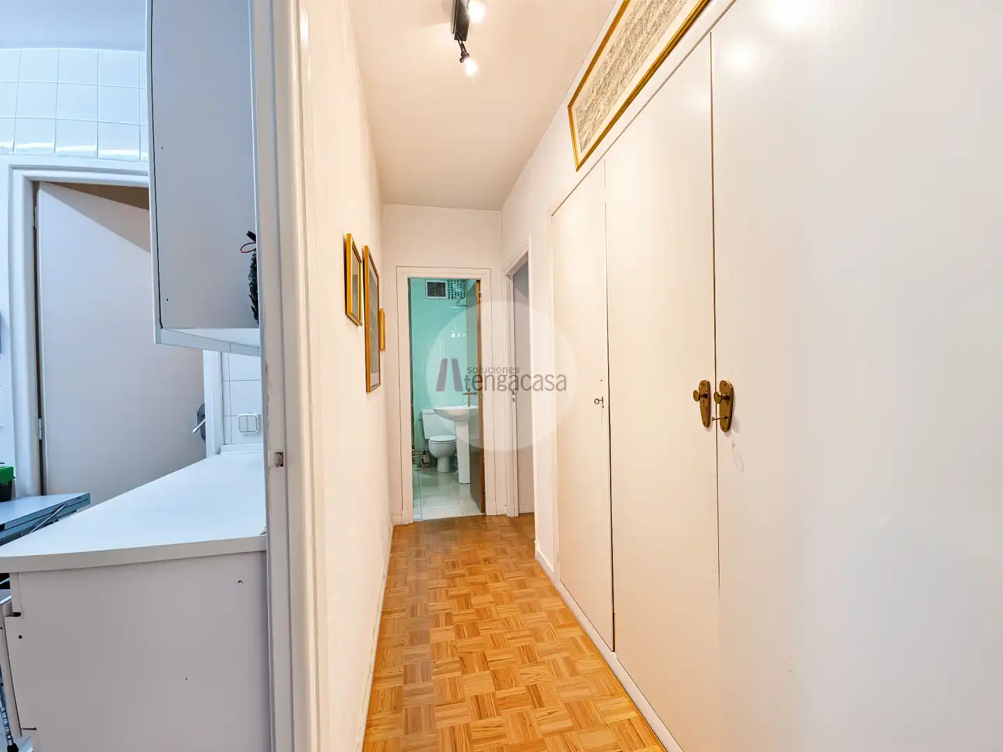 Piso en venta en Madrid con Calefacción, Parquet y Trastero