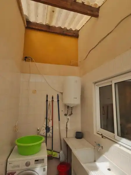 Bany de Casa o xalet en venda en Aielo de Malferit amb Aire condicionat, Calefacció i Terrassa