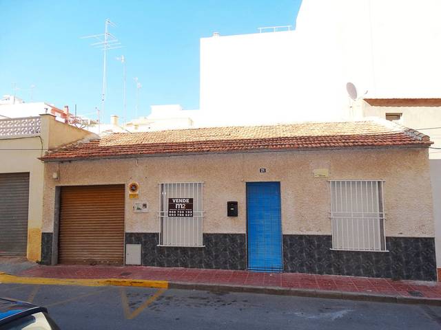 Casa-chalet en Venta en Carrer Crevillent en Pueblo