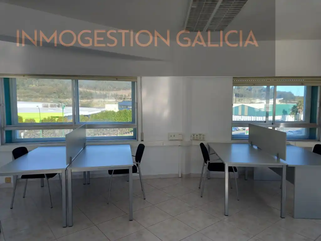 Büro zur Miete in Poligono Pocomaco Av 4, imagen 96
