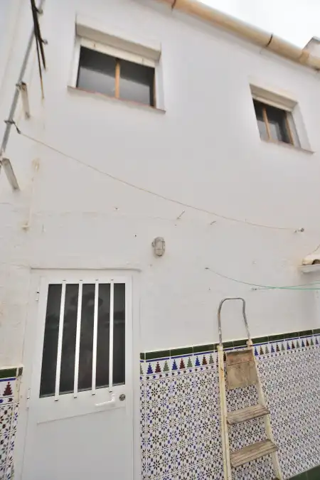 Reihenhaus mit Terrasse zum Verkauf in Calle Antonio Ordóñez 75, imagen 62