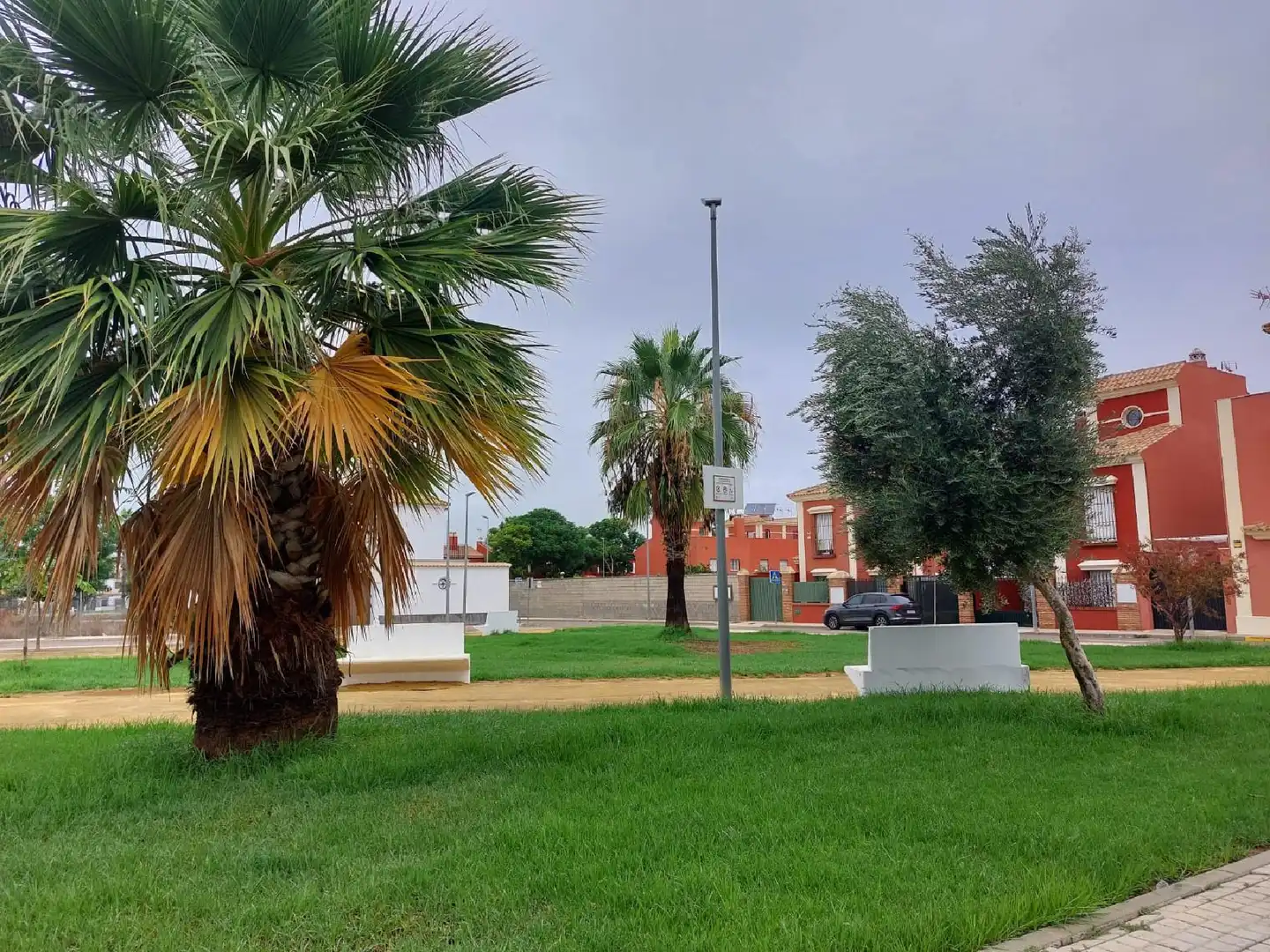 Vista exterior de Casa o chalet en venta en Brenes