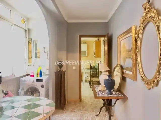 Bedroom of Flat for sale in Valencia  with Air Conditioner