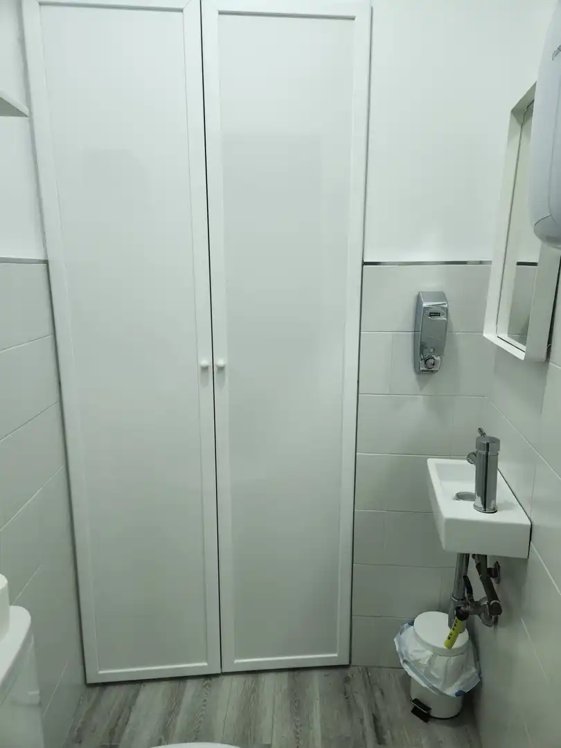 Baño de Local en venta en San Fernando