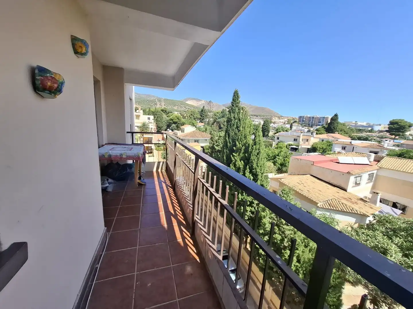 Terraza de Piso en venta en Torremolinos con Terraza