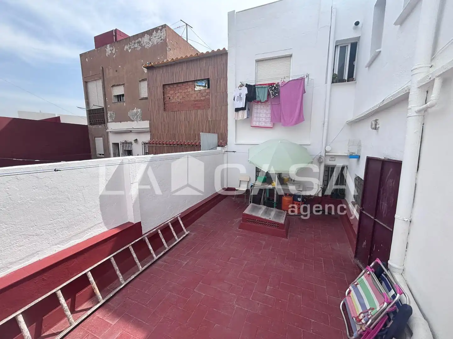Casa con terraza en venta en Calle Andalucía, imagen 10