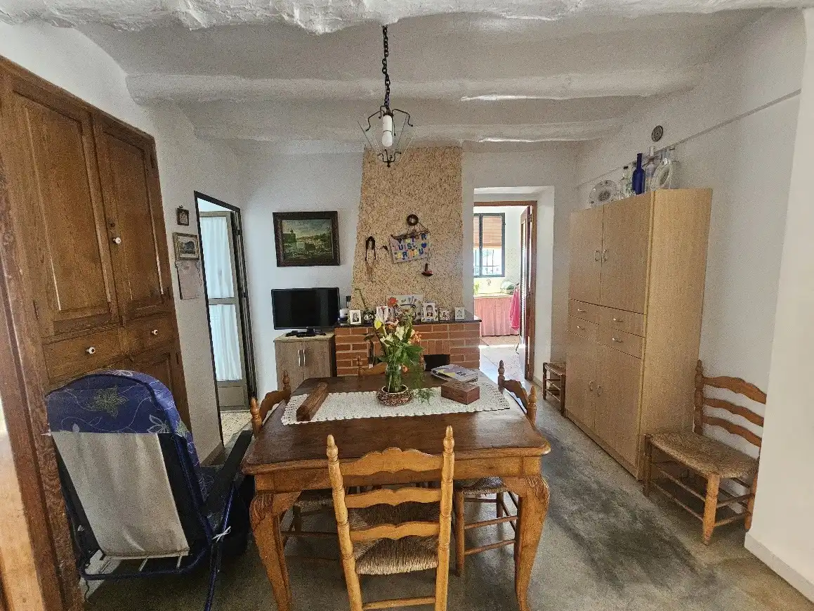 Casa rústica amb piscina en venda a Xàtiva, imagen 24