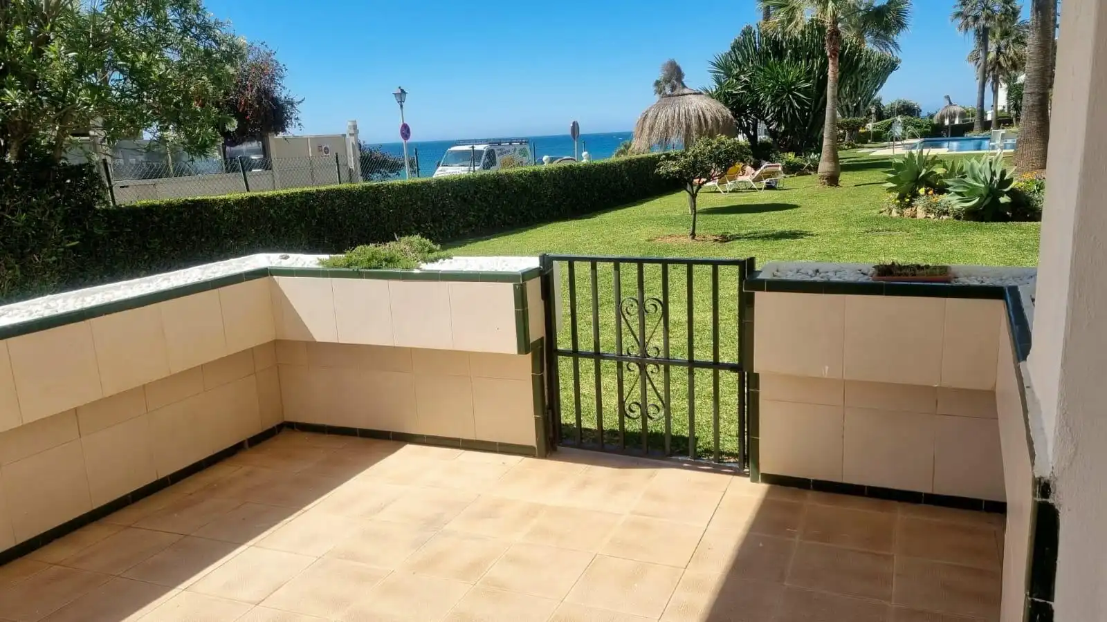 Garden of Ground floor for rent in Mijas  with Terrace