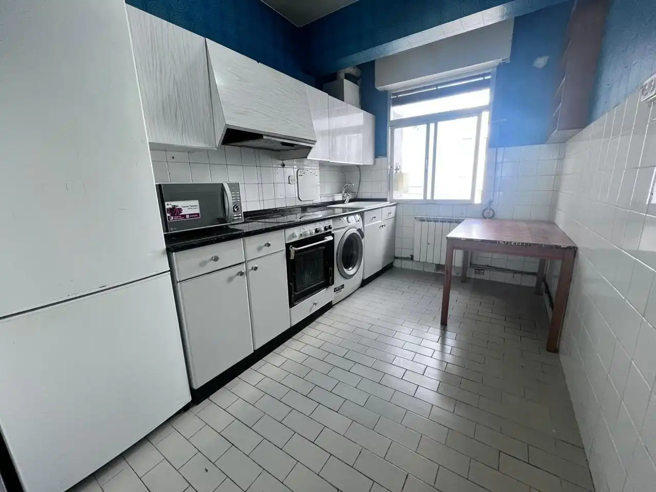 Cuina de Pis en venda en Vitoria - Gasteiz amb Calefacció, Parquet i Traster